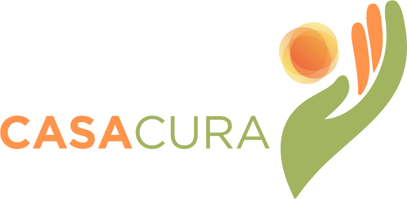 casacura logo pflegedienst marl